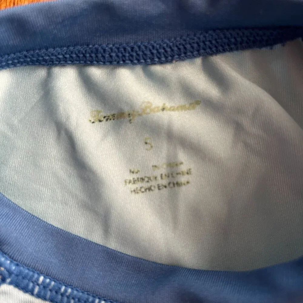 Tommy Bahama swim set 5T